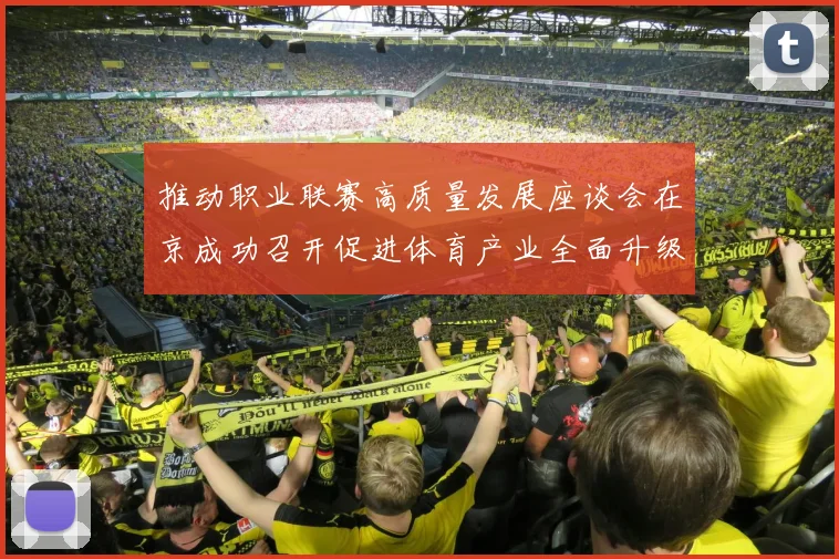 推动职业联赛高质量发展座谈会在京成功召开促进体育产业全面升级与创新发展